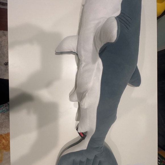 Melissa and Doug Large Shark - Picture 2 of 3